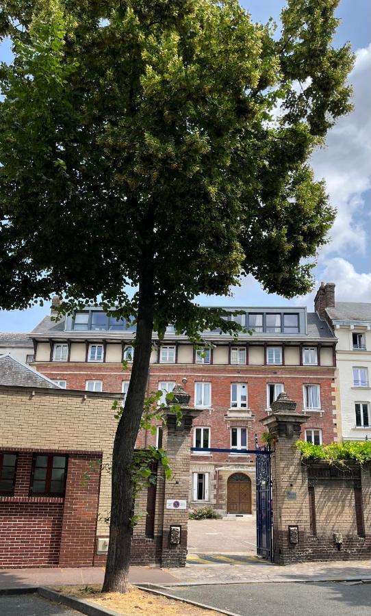 Le Flaubert, Appartement Et Parking En Centre Ville روان المظهر الخارجي الصورة